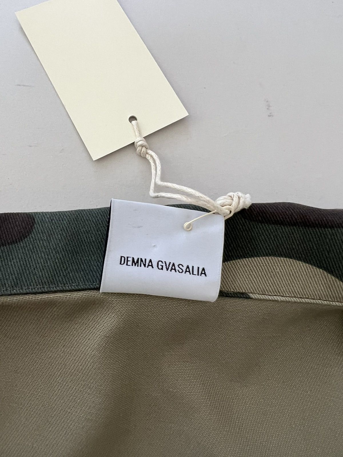 Vetements FW17 Eleven Inch Gun Club Camo Jackets Size US S / EU 44-46 / 1 - 6 Thumbnail