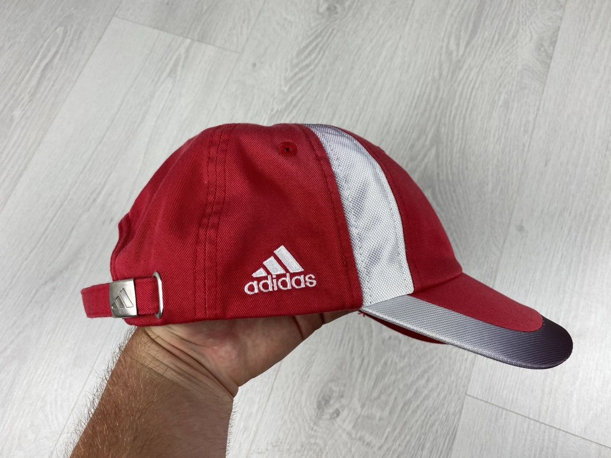 Vintage Bayern Munich Cap Hat 2003 Adidas Barcelona Borussia PSG Size ONE SIZE - 3 Thumbnail
