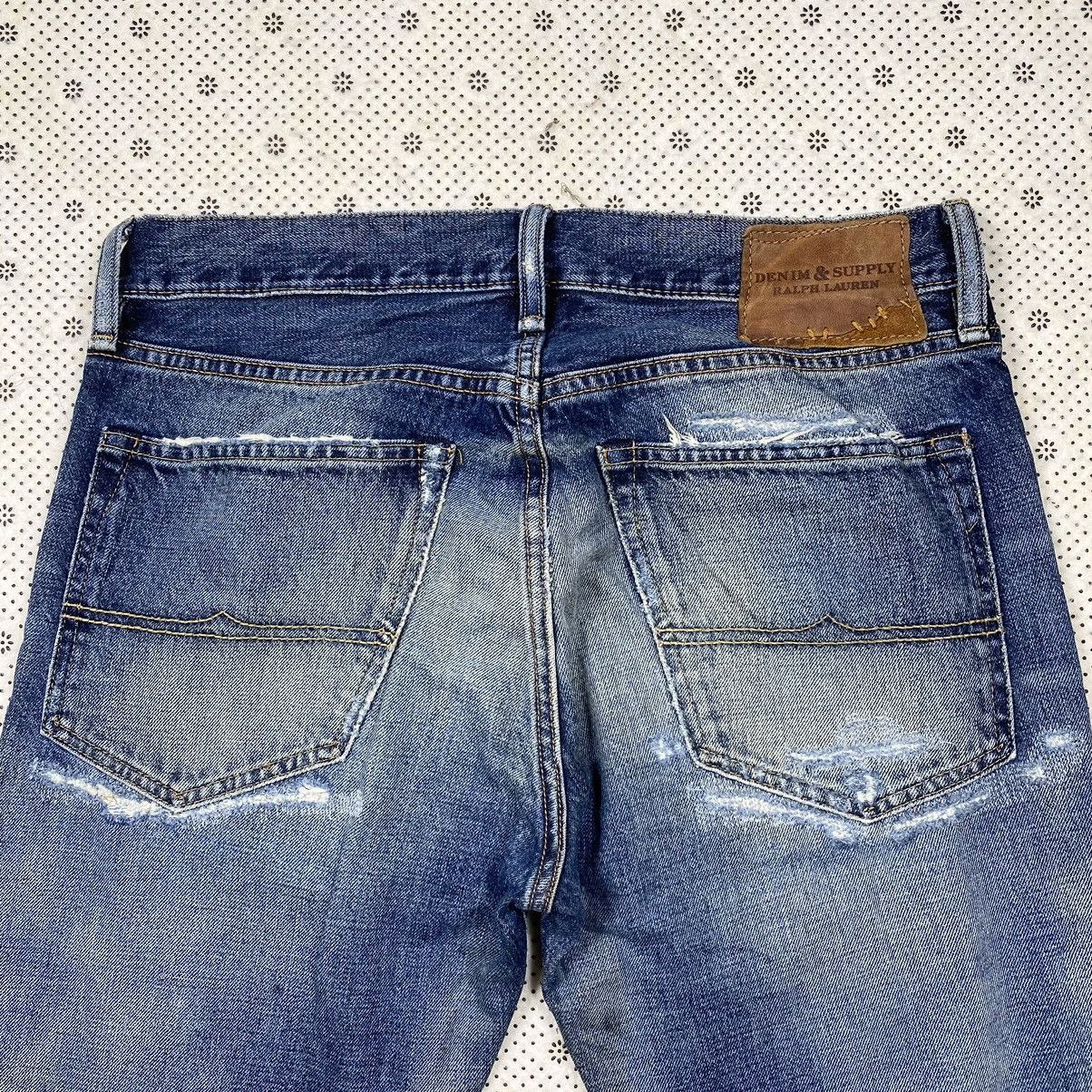 Denim & Supply Ralph Lauren Distress denim by Denim & Supply Ralph Lauren Size US 33 - 6 Thumbnail