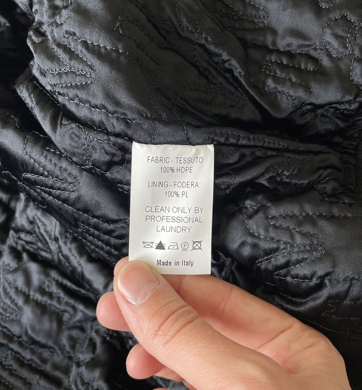 Walter Van Beirendonck A/W 16 ‘3D Animal’ Bomber Jacket Size US S / EU 44-46 / 1 - 13 Thumbnail