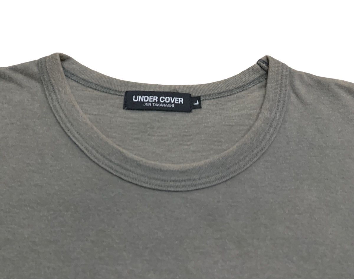 Undercover Rare Design Vintage Undercover N.Hoolywood T-shirt 2000s Size US L / EU 52-54 / 3 - 6 Thumbnail
