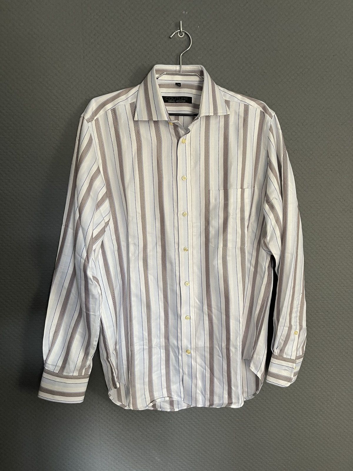 Daniel Hechter Daniel Hechter shirt Size US XL / EU 56 / 4 - 1 Thumbnail