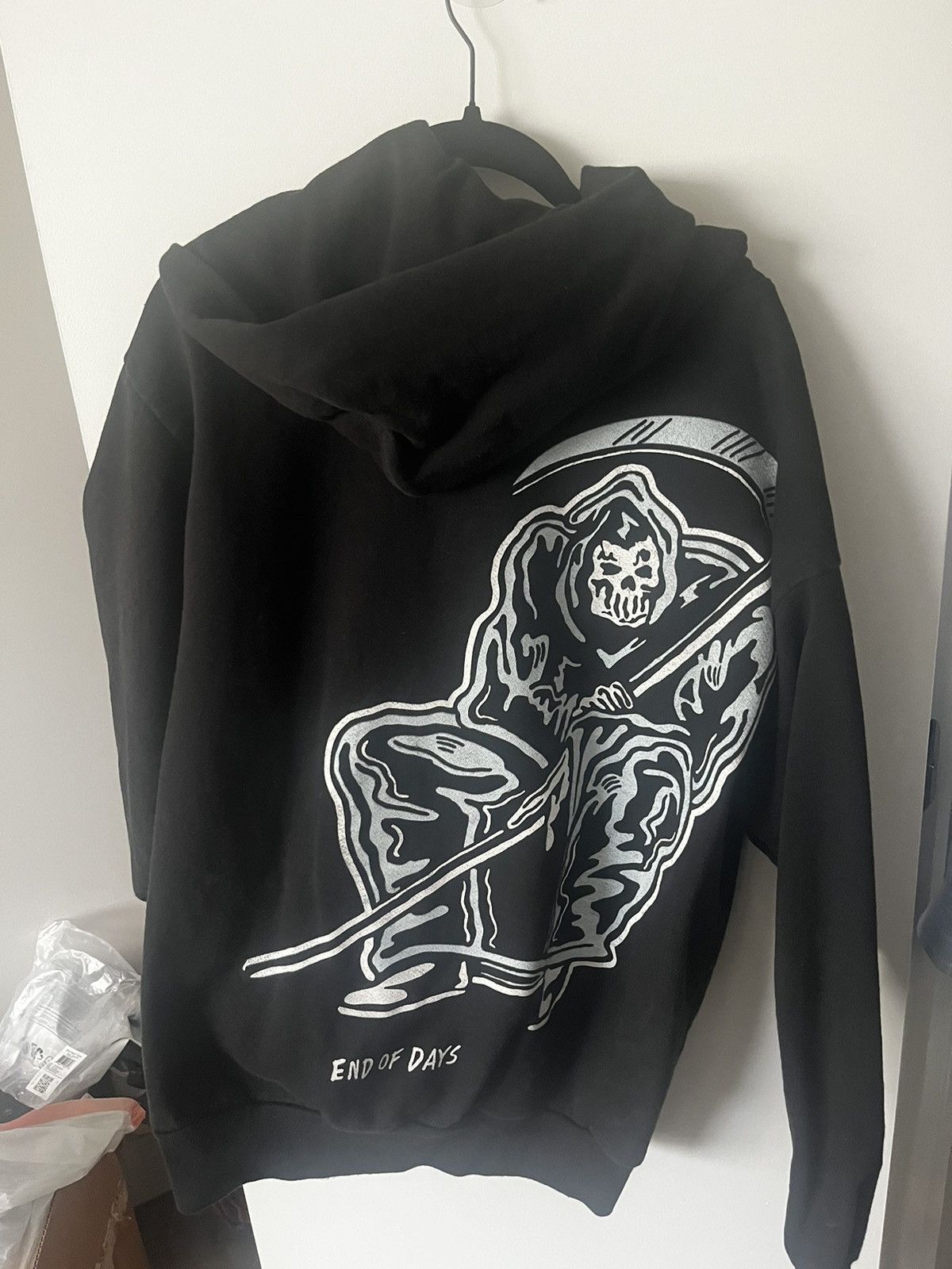 Warren Lotas End of Days store Hoodie