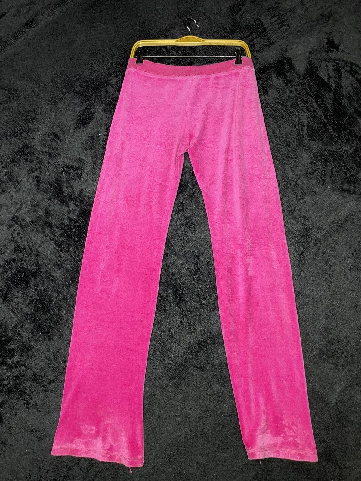 Juicy Couture Juicy couture velvet sweatpants Size 32" / US 10 / IT 46 - 4 Thumbnail
