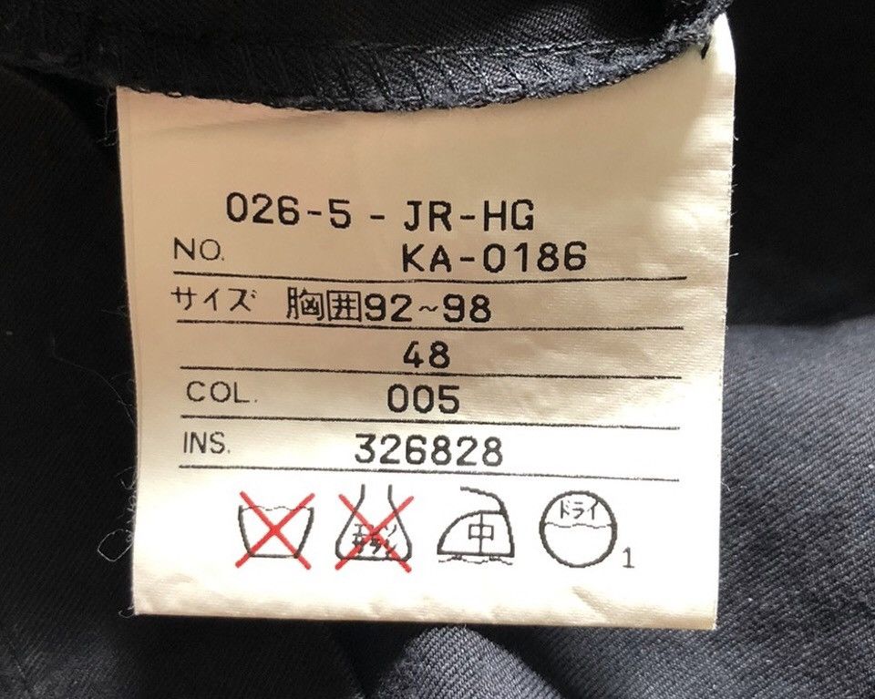 Jean Paul Gaultier Vintage JPG Quilted Thin Jacket Size US S / EU 44-46 / 1 - 6 Thumbnail