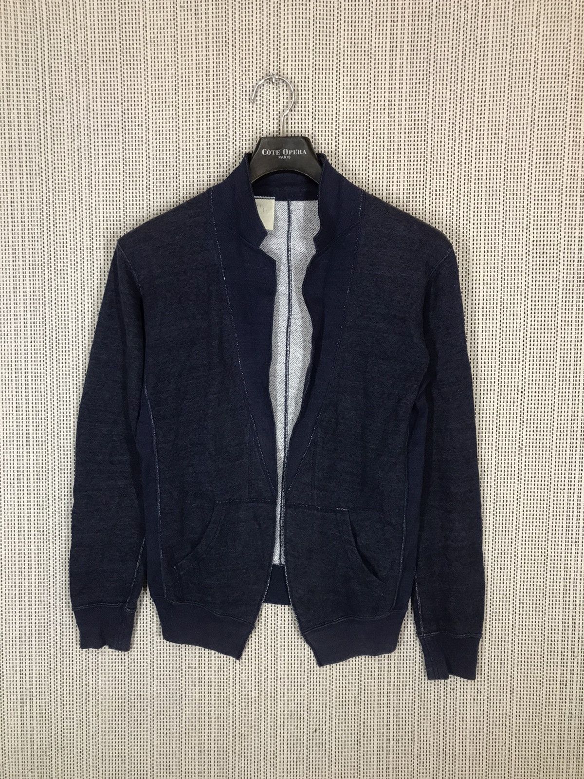 Japanese Brand × N.Hoolywood ‼️N.HOLLYWOOD CARDIGAN BY MISTER HOLLYWOOD NICE DESIGN‼️ Size US M / EU 48-50 / 2 - 1 Thumbnail
