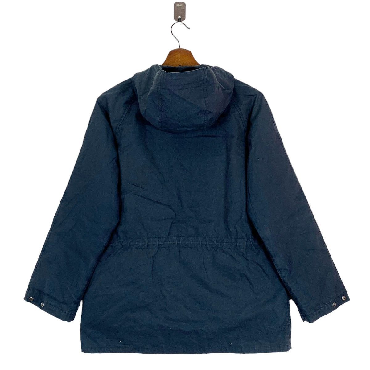 Designer × Margaret Howell × Vintage Vintage Margaret Howell MHL Utility Hoodie Jacket Size US S / EU 44-46 / 1 - 6 Thumbnail
