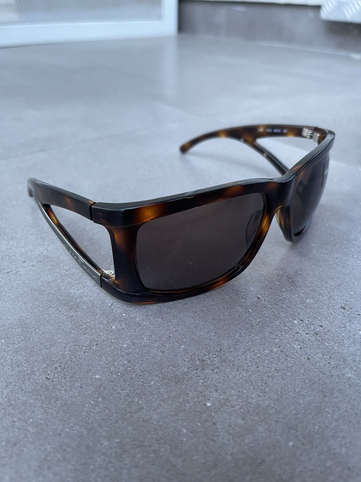 Salvatore Ferragamo Salvatore Ferragamo 2091 103/3 Tiger Camo Sunglasses Size ONE SIZE - 4 Thumbnail