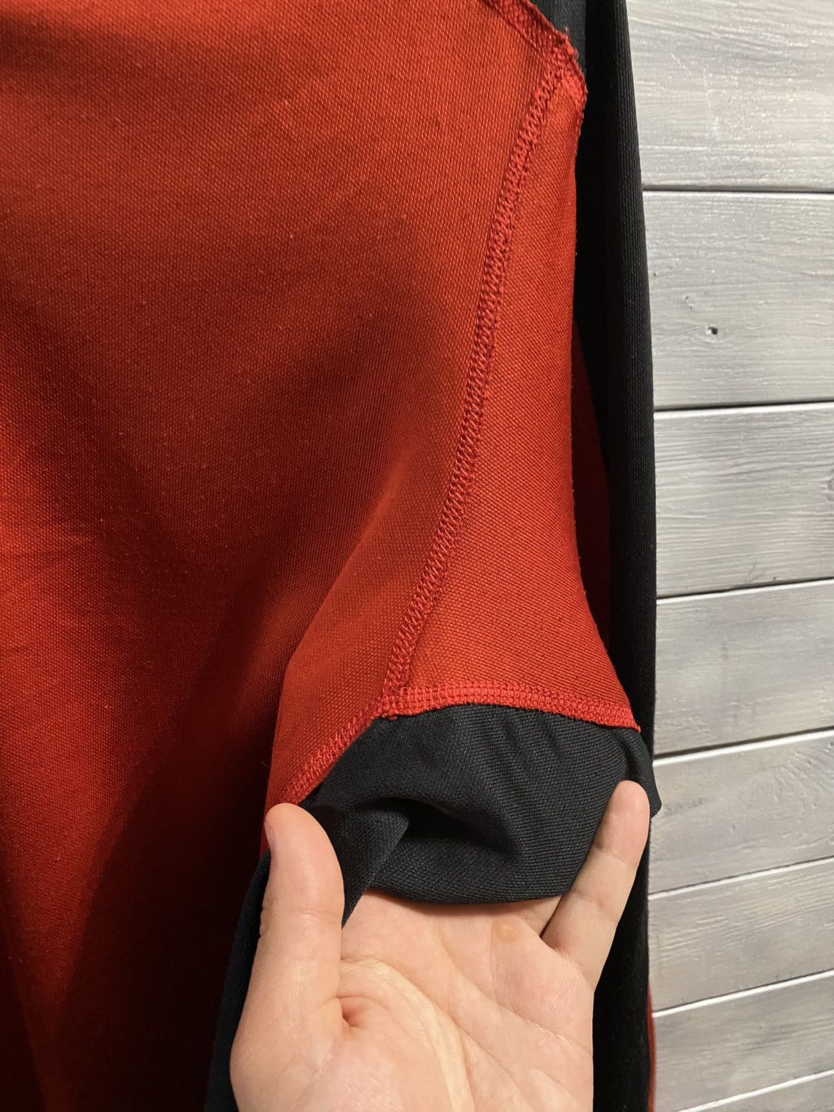 Nike Rare Vintage 1/3 Zip Long-Sleeve Nike. 90’s. Made in U.S.A. Size US L / EU 52-54 / 3 - 7 Thumbnail