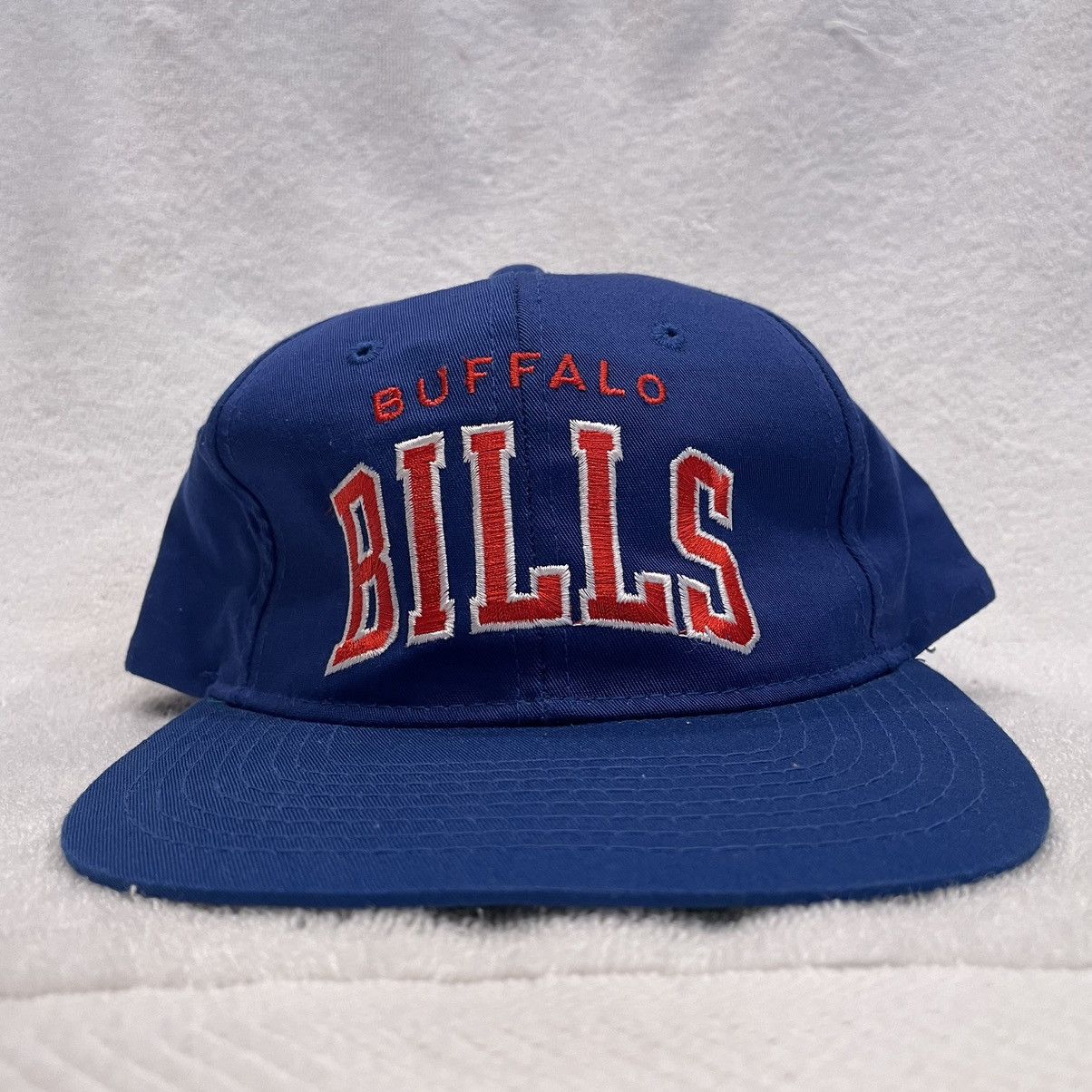 Vintage Buffalo Bills Vintage 90’s Starter NFL ProLine SnapBack Hat ...