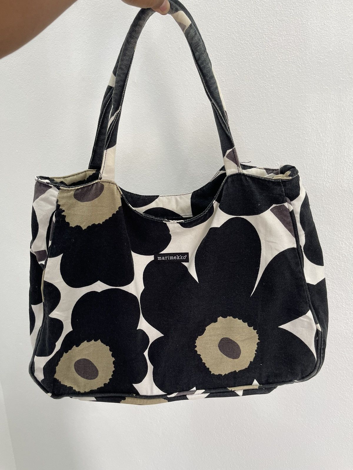 Marimekko MARIMEKKO CANVAS BAG Size ONE SIZE - 1 Thumbnail