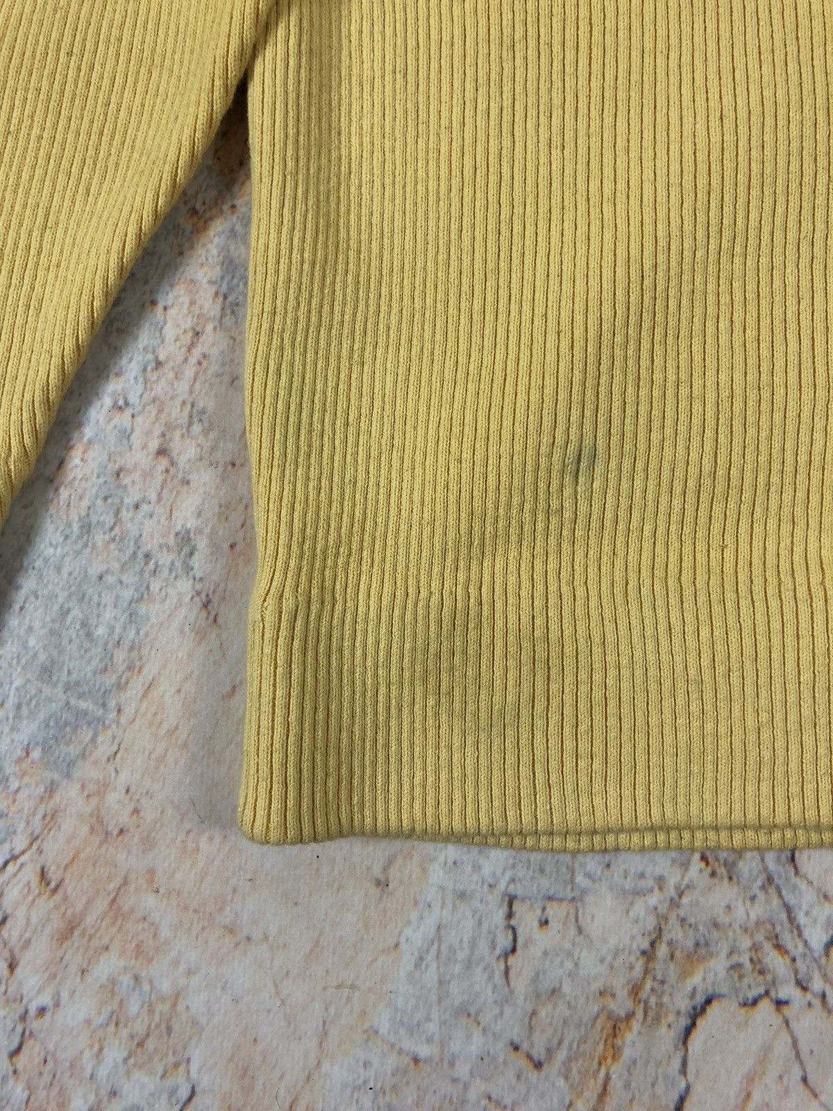 Stone Island Rare vintage stone island sweater Size US L / EU 52-54 / 3 - 9 Thumbnail