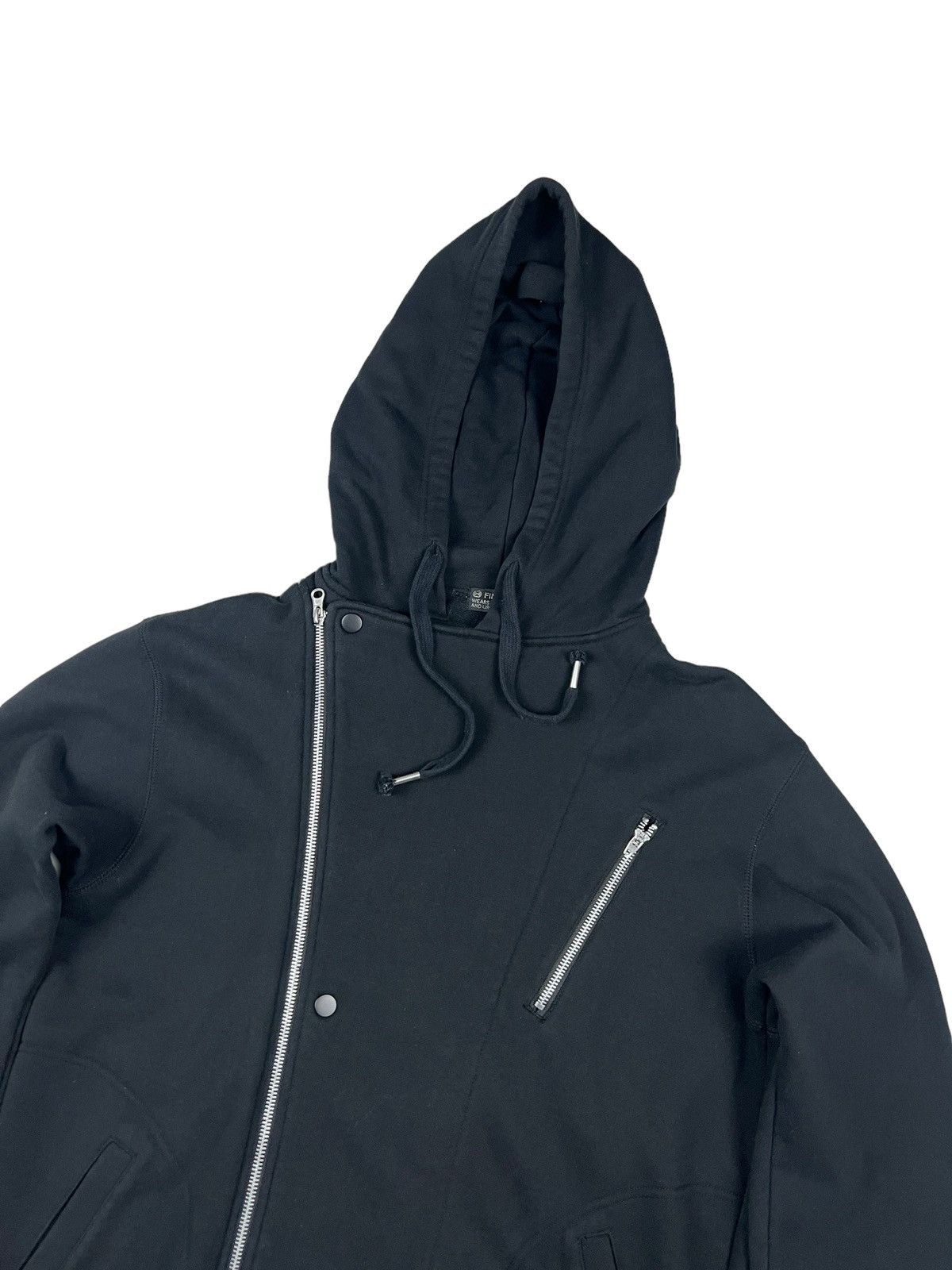 Final Home Final Home Zipper Flap Hooded Jacket Size US M / EU 48-50 / 2 - 10 Thumbnail