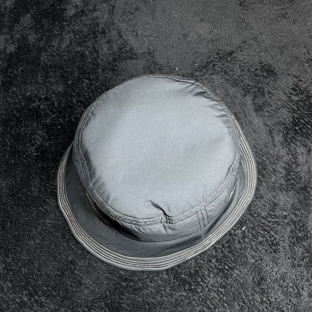 Yohji Yamamoto Yohji Yamamoto Sacsny Y’Saccs Nylon Hat bucket Size ONE SIZE - 2 Thumbnail