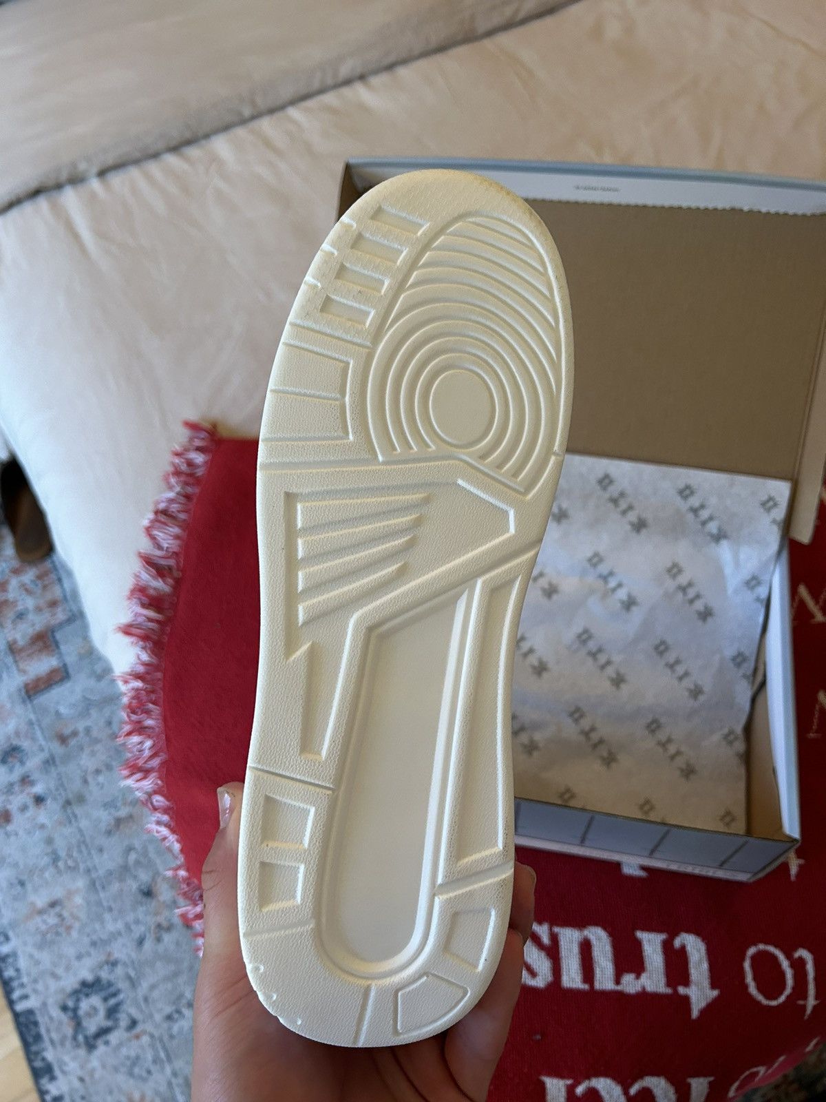 Kitowares Kito Wares “Mother Mary” Sneakers Size US 11.5 / EU 44-45 - 3 Thumbnail