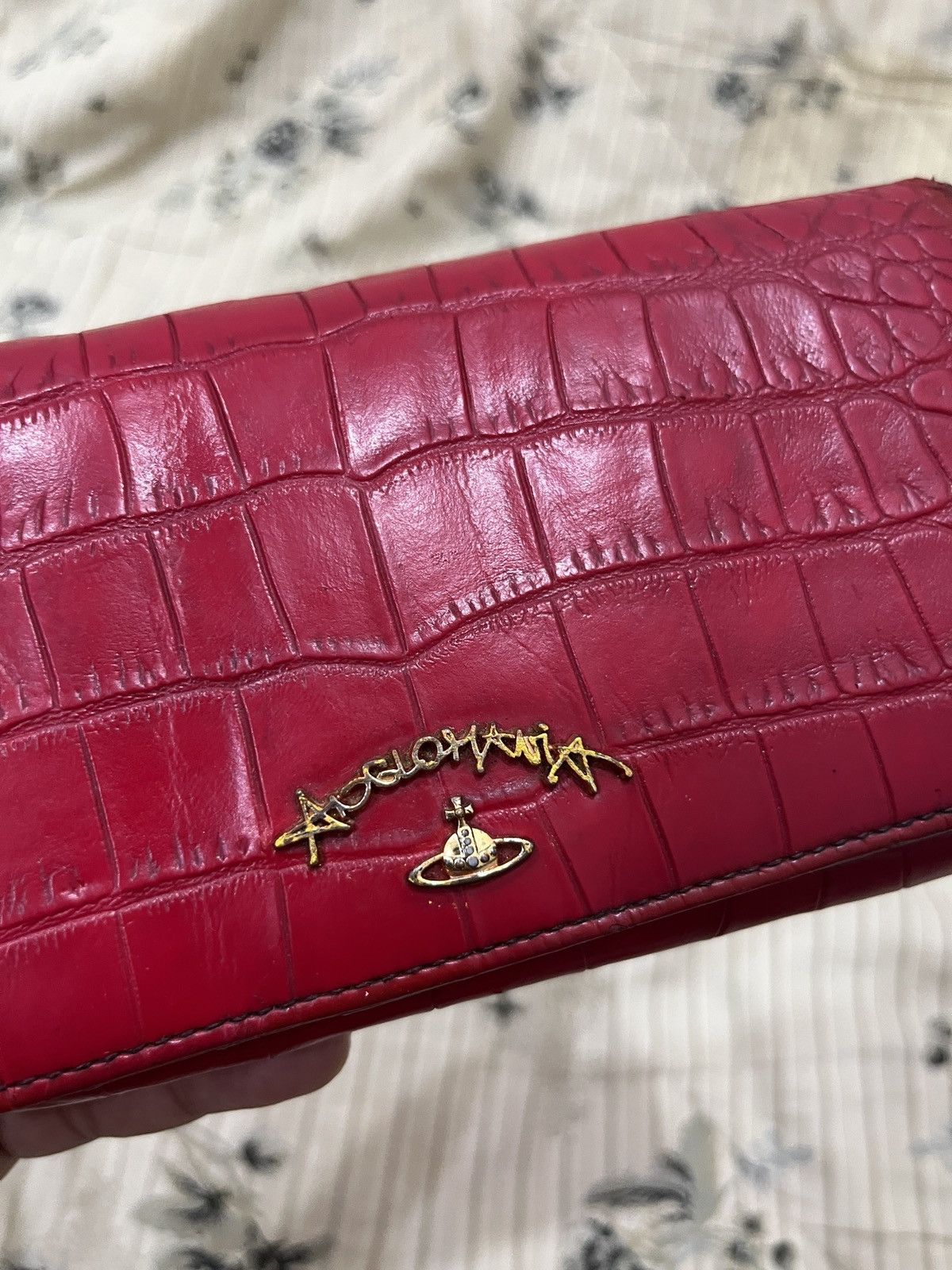 Vivienne Westwood 🔥🔥VIVIENNE WESTWOOD ANGLOMANIA PURSE Size ONE SIZE - 3 Thumbnail