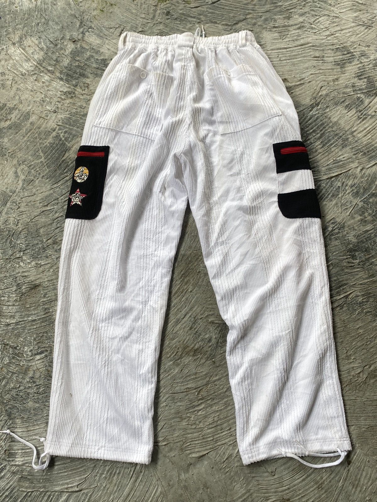 Japanese Brand 🔥LAST DROP🔥 Pagelo Cargo Pant Vintage Size US 32 / EU 48 - 6 Thumbnail