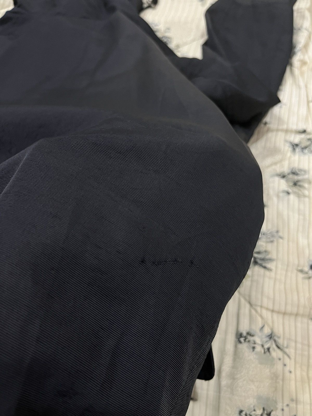 Yohji Yamamoto (Ssss). YOHJI YAMAMOTO HOODIE JACKET Size US L / EU 52-54 / 3 - 16 Thumbnail