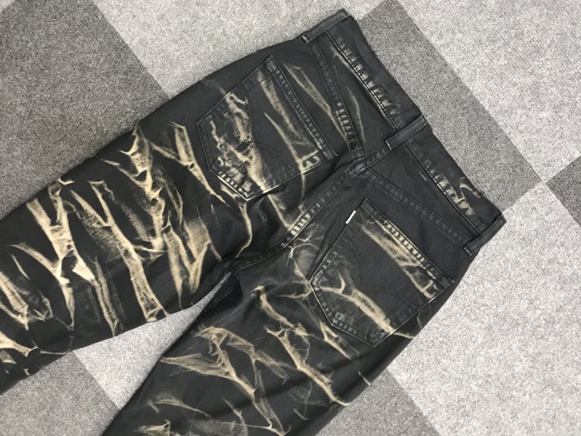 Levi's Vintage Archival Design Superblack Levis Jeans Size US 26 / EU 42 - 10 Thumbnail