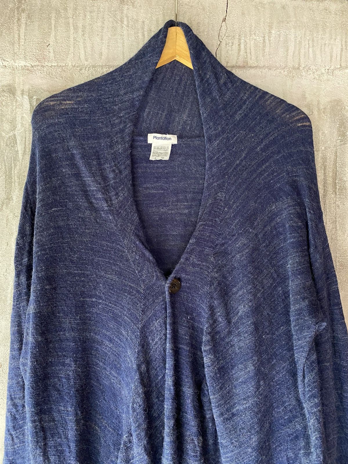 Issey Miyake BUNDLE PLANTATION BY ISSEY MIYAKE KNIT Size US L / EU 52-54 / 3 - 11 Thumbnail