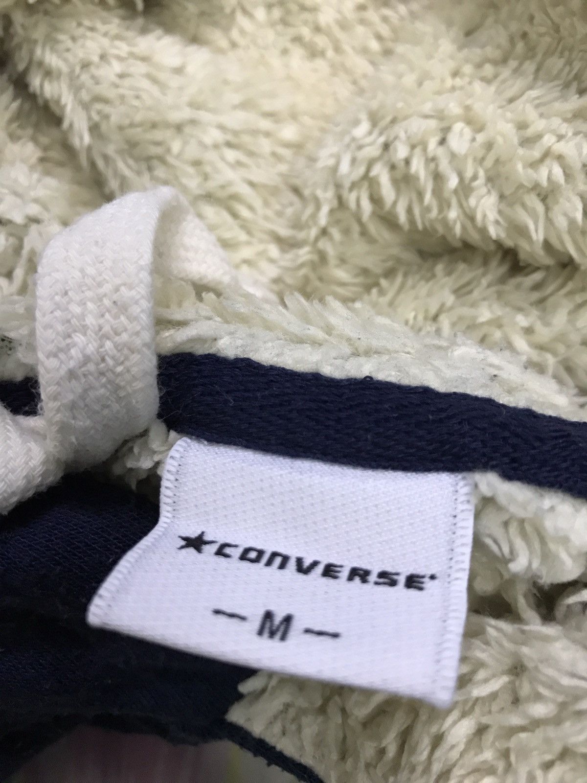 Converse × Japanese Brand × Vintage 💥Converse💥Sweatshirt Converse Size US M / EU 48-50 / 2 - 5 Thumbnail