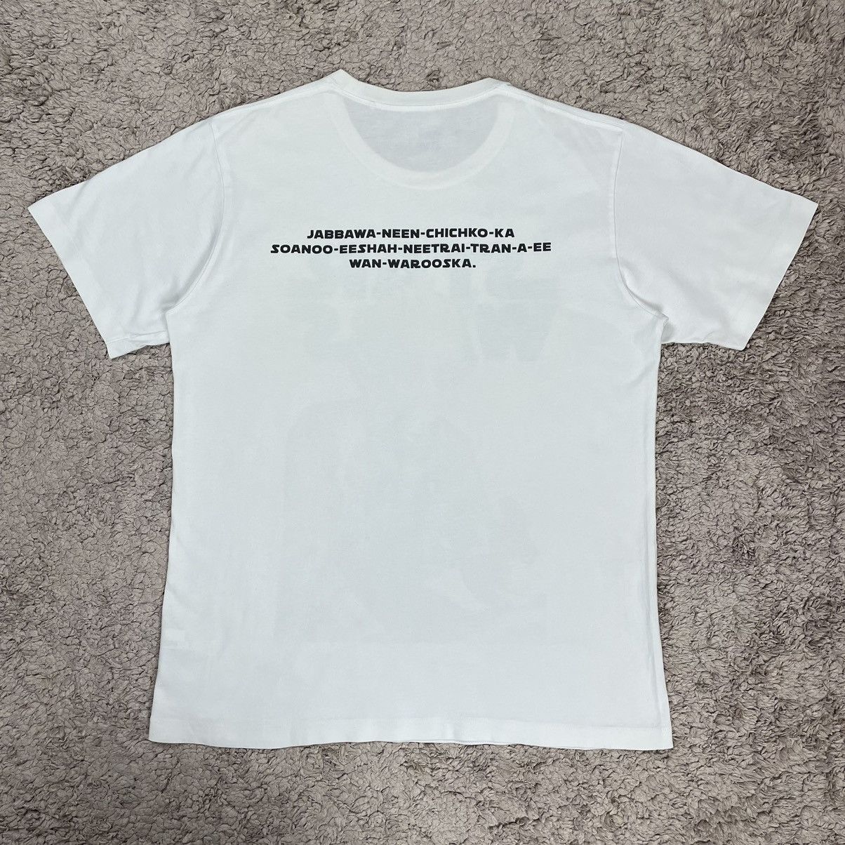 Japanese Brand × Nigo × Uniqlo Ut x Starwars Design By Nigo T- shirt Size US XL / EU 56 / 4 - 2 Thumbnail