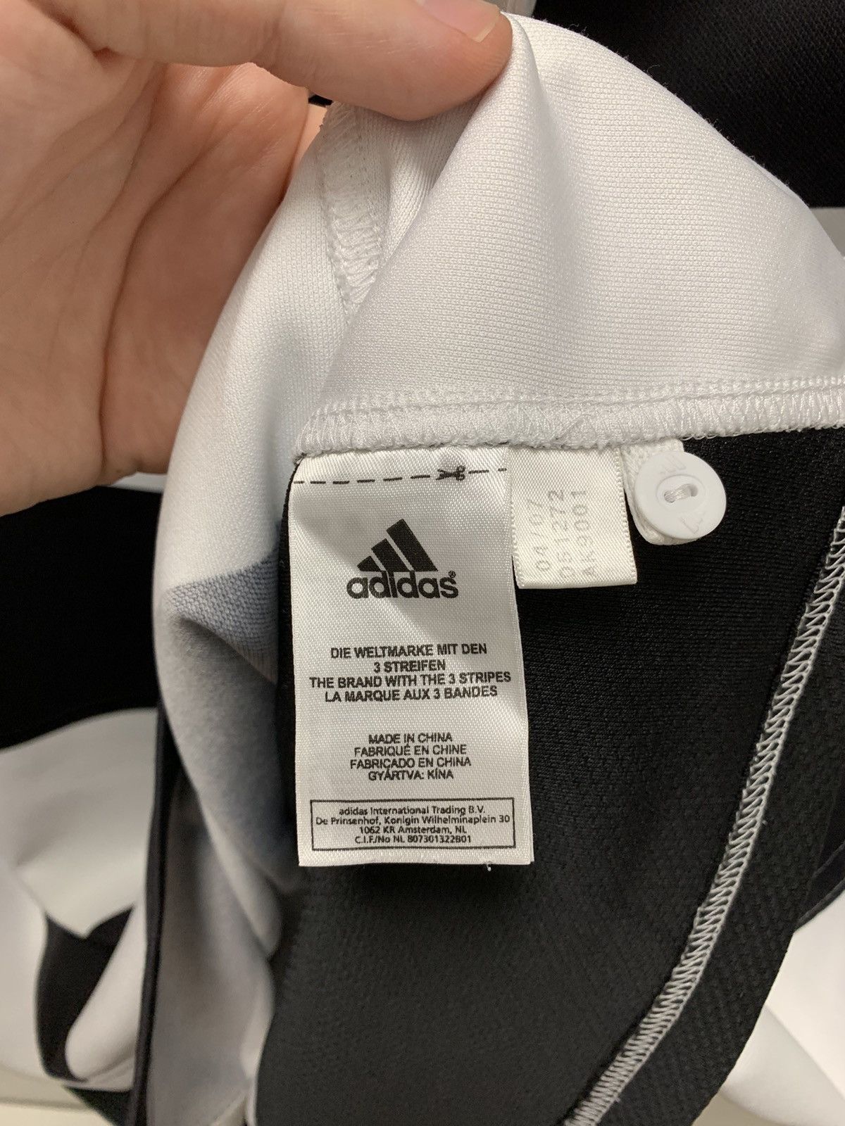 Adidas Derby country football club Adidas soccer jersey 2008 Xl Xxl Size US XL / EU 56 / 4 - 6 Thumbnail