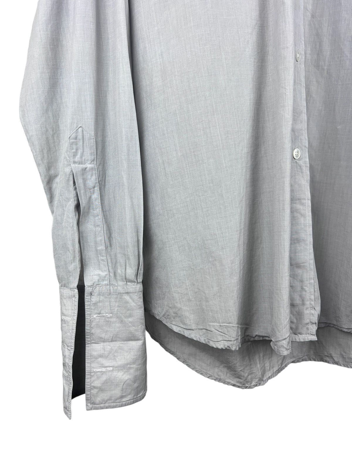 Hermes Vintage Hermes Button Up Shirt Size US L / EU 52-54 / 3 - 4 Thumbnail