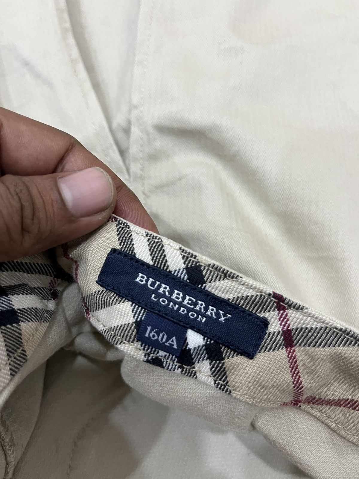 Burberry (Qqqq). BURBERRYS LONDO SKIRTS Size 24" / US 00 / IT 34 - 8 Thumbnail
