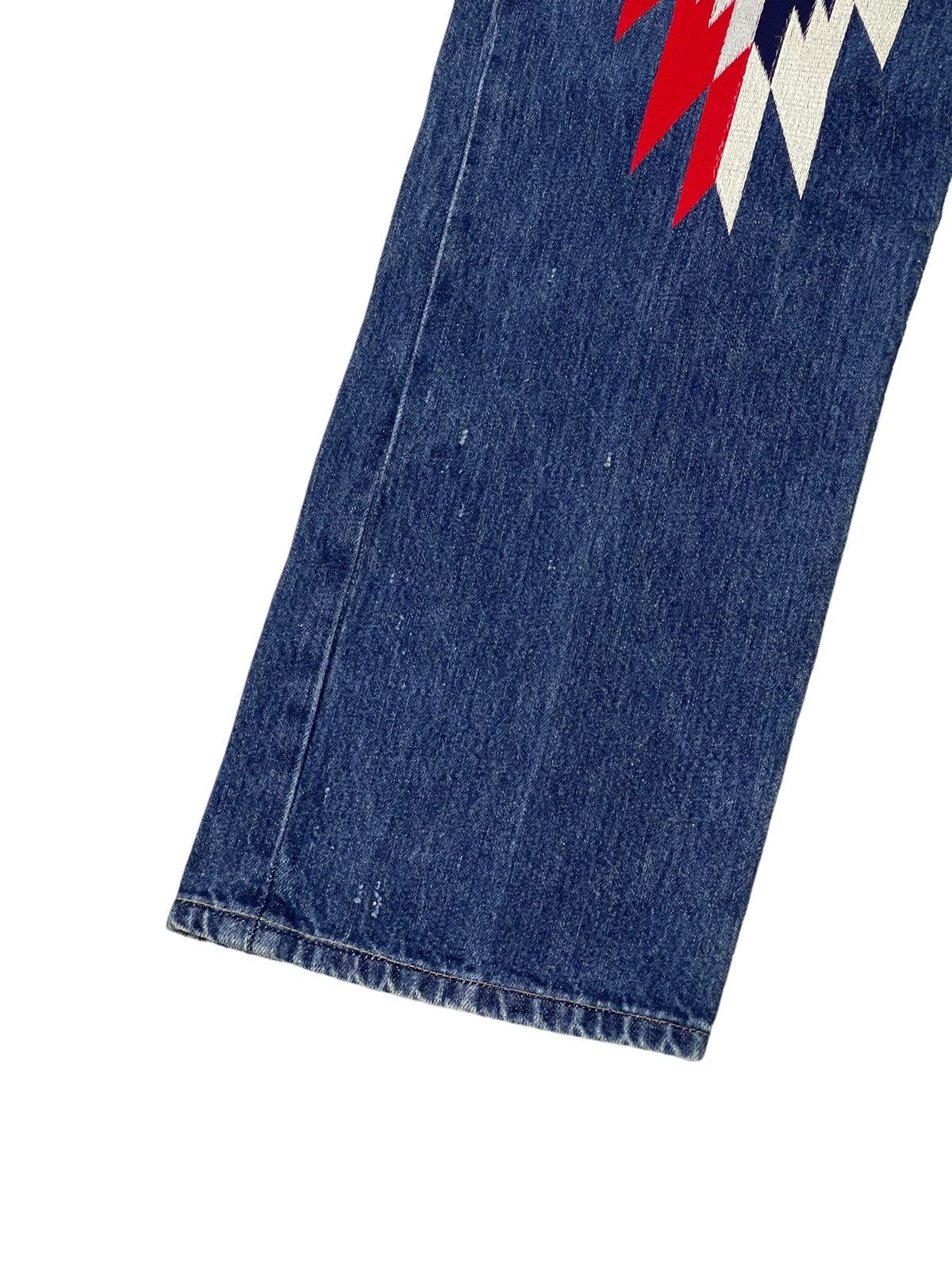 Sonic Lab Rebuild by Sonic Lab Nepenthes Vtg Levi’s 501 Regular 5🟦8 Size US 34 / EU 50 - 5 Thumbnail