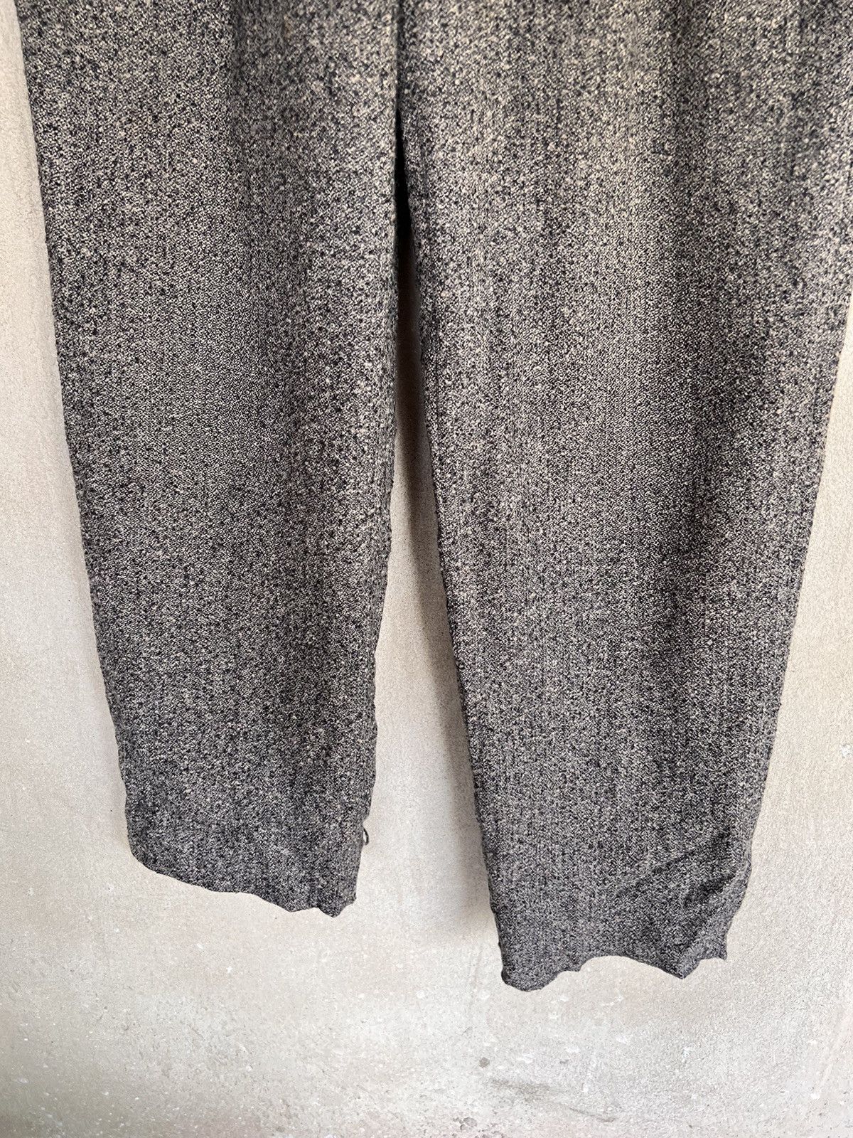 Lanvin Vintage Lanvin Paris Wool Pant Size US 36 / EU 52 - 4 Thumbnail