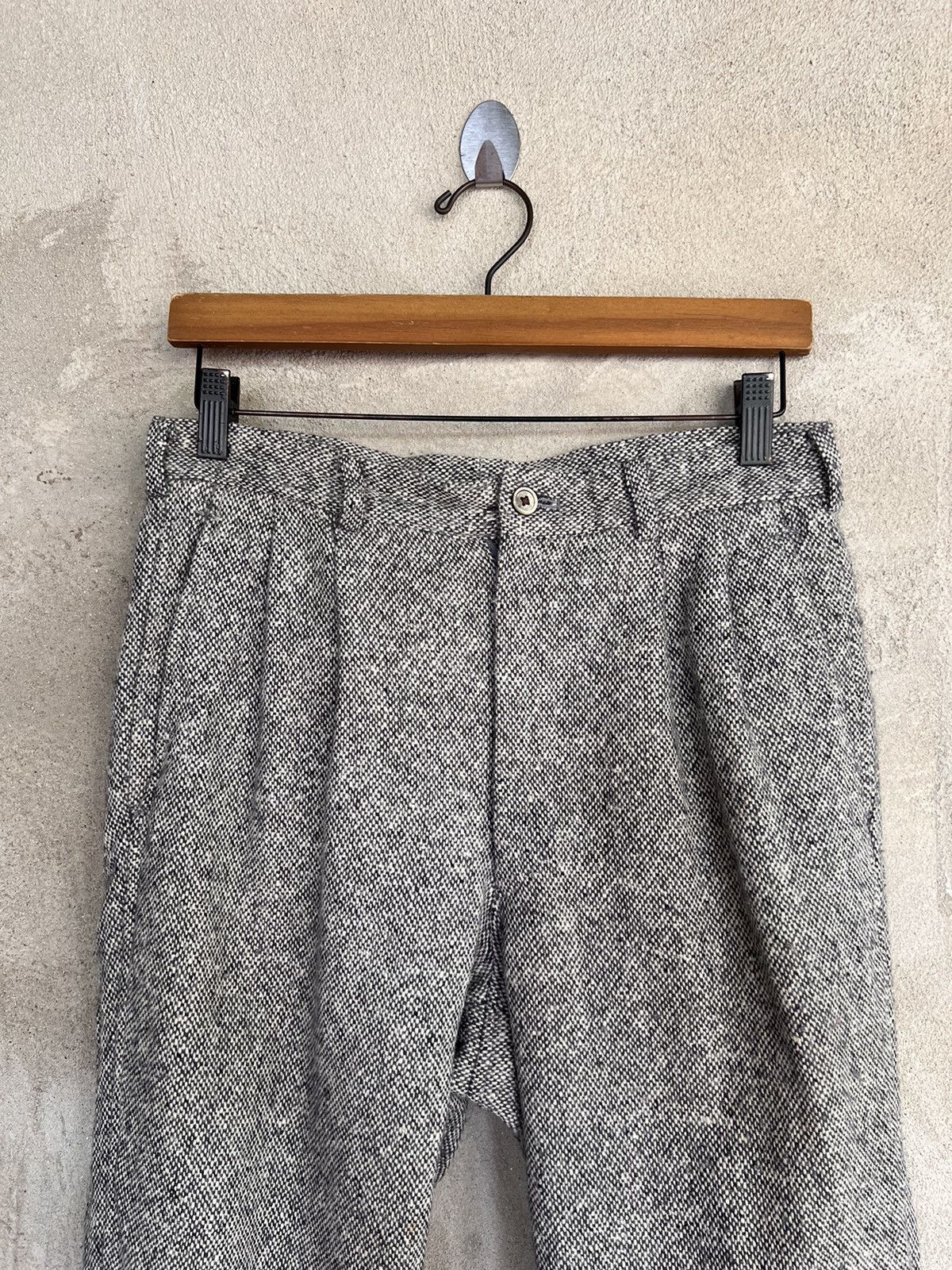 The North Face Vintage The North Face Wool Baggy Pant Size US 30 / EU 46 - 3 Thumbnail