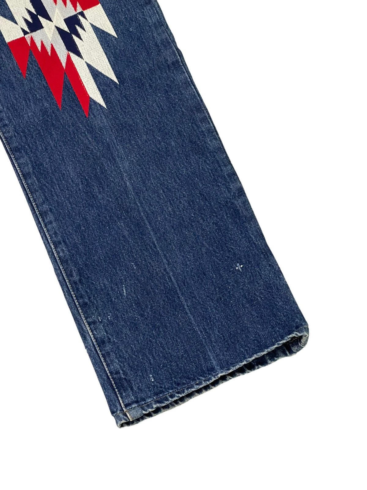 Sonic Lab Rebuild by Sonic Lab Nepenthes Vtg Levi’s 501 Regular 5🟦8 Size US 34 / EU 50 - 4 Thumbnail