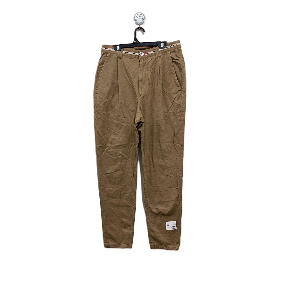 Frapbois Japanese Brand x Frapbois pants Size US 30 / EU 46 - 1 Thumbnail