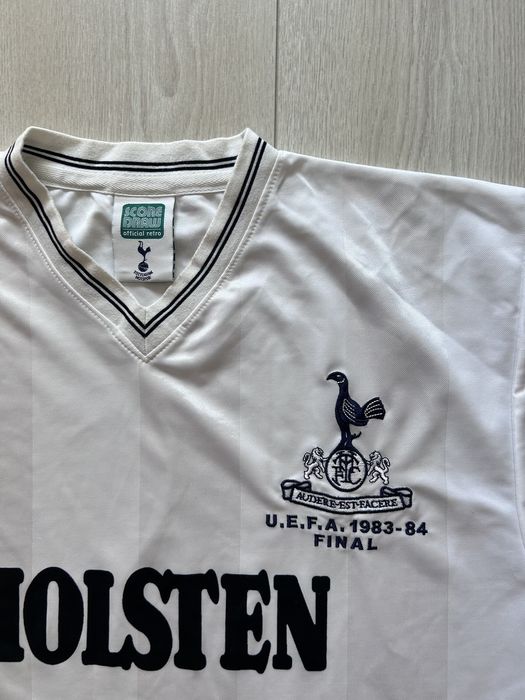 Vintage Tottenham 1983/84 home jersey Grailed