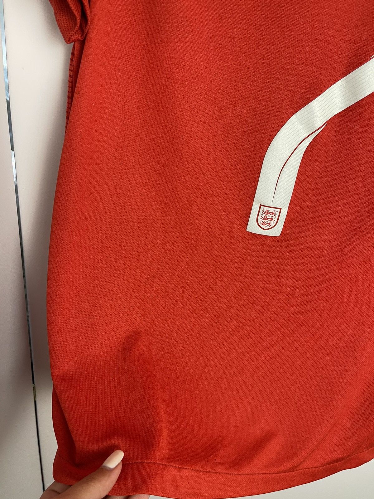 Nike × Vintage Soccer jersey England Nike Lingard 7 Size M Size US M / EU 48-50 / 2 - 20 Thumbnail