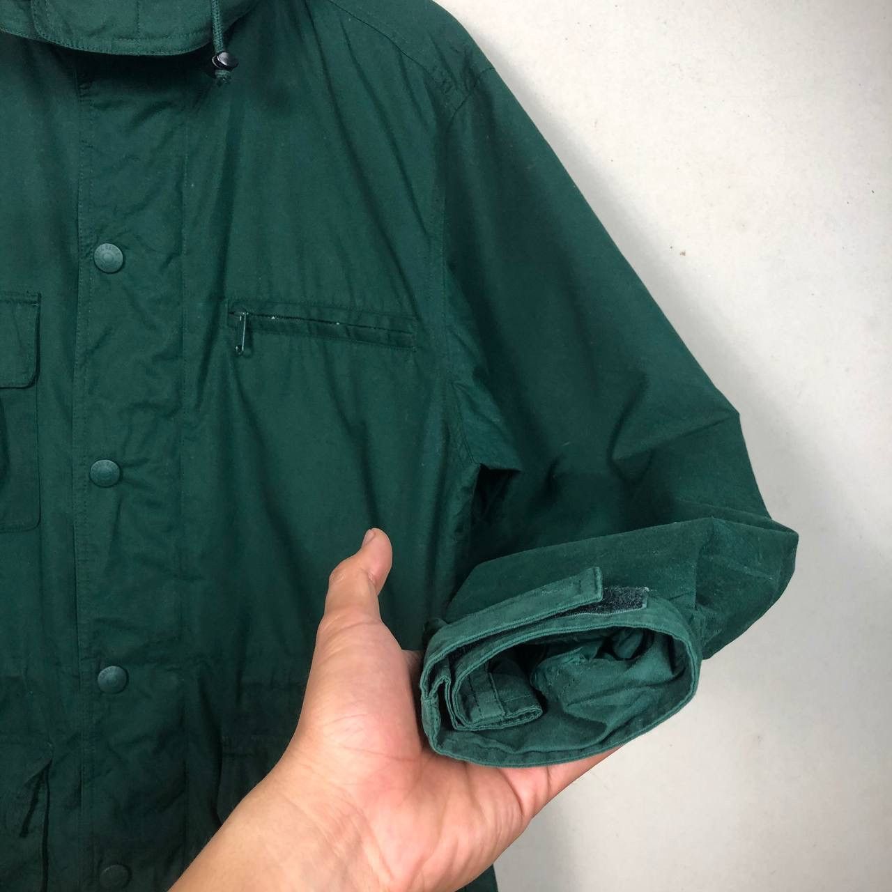 Eddie Bauer × Vintage Vintage Eddie Bauer Karakoram Down Parka Coat Jacket Size US M / EU 48-50 / 2 - 6 Thumbnail