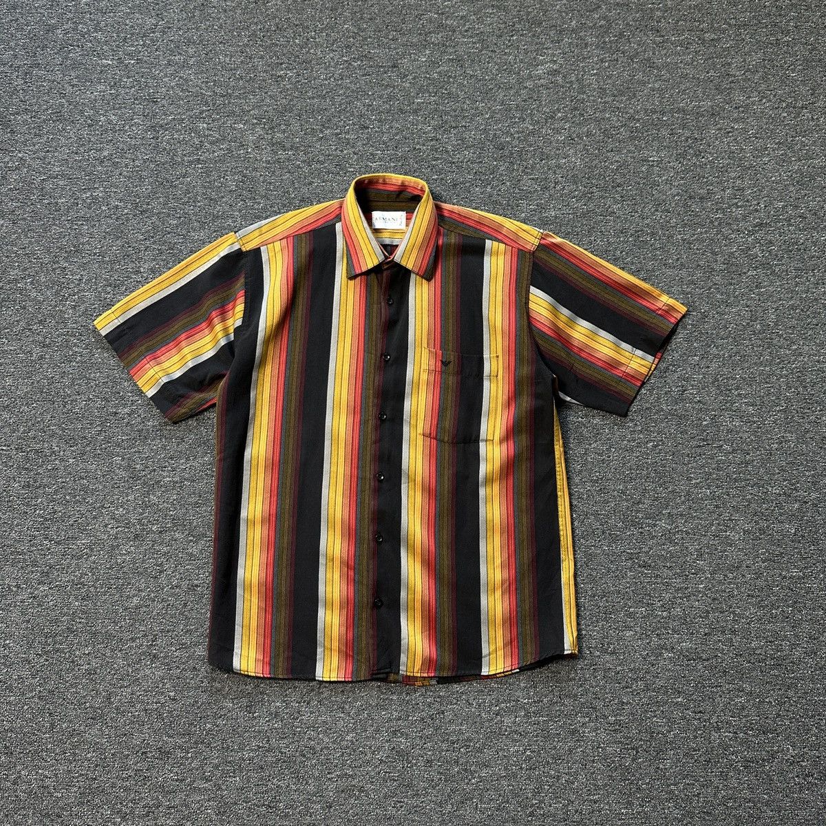 Armani Collezioni Old Money Style Shirt