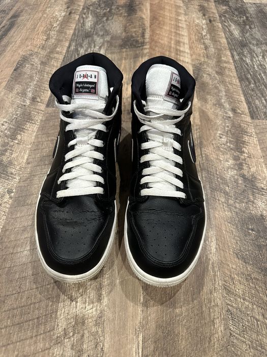 air jordan 1 maybe i destroyed the game