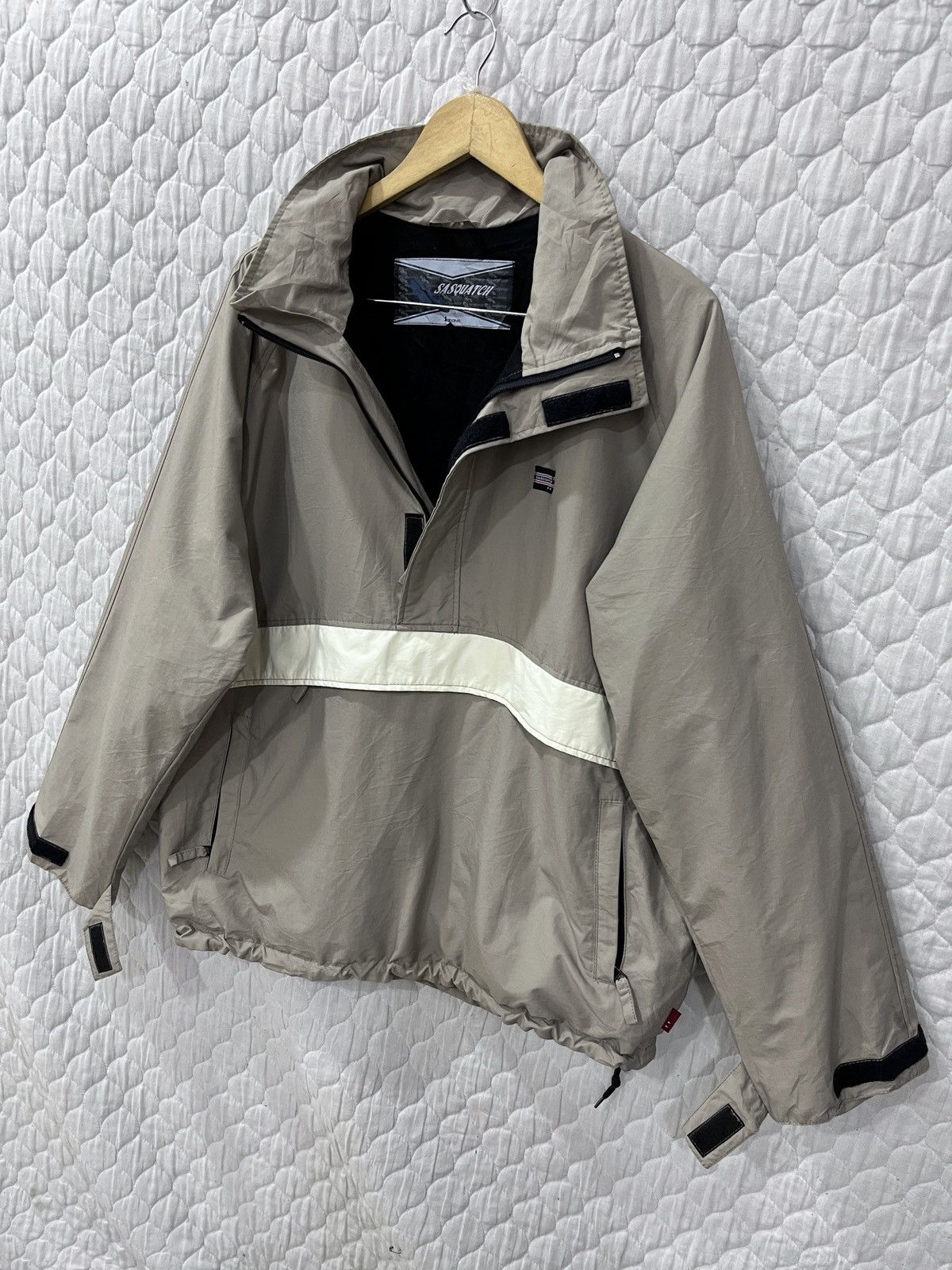 Sasquatchfabrix (Tttt). ARCHIVE SASQUATCH ANORAK JACKET Size US L / EU 52-54 / 3 - 2 Thumbnail