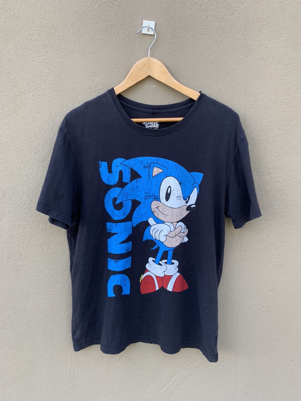 Other Sega Sonic The Hedgehog Cartoon Tee Size US L / EU 52-54 / 3 - 1 Thumbnail