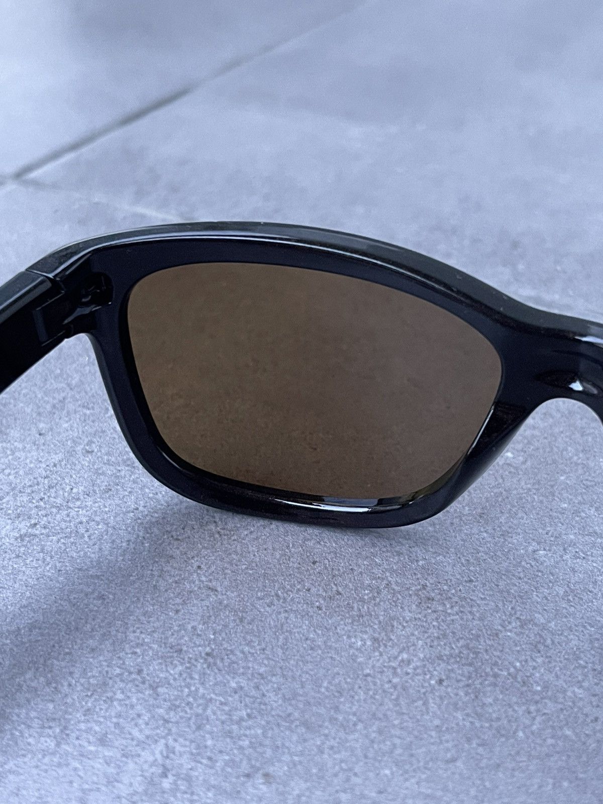 Oakley Oakley OO9179-08 "Forchand" Black Sunglasses Size ONE SIZE - 8 Thumbnail