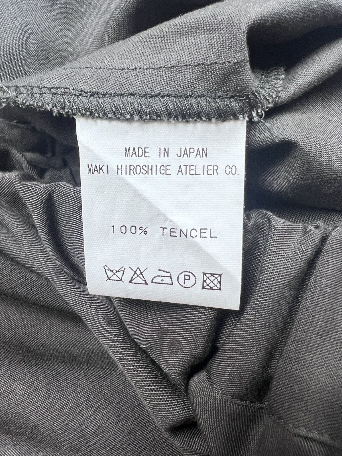 gomme Gomme Homme Hakama Pants Size US 30 / EU 46 - 14 Thumbnail