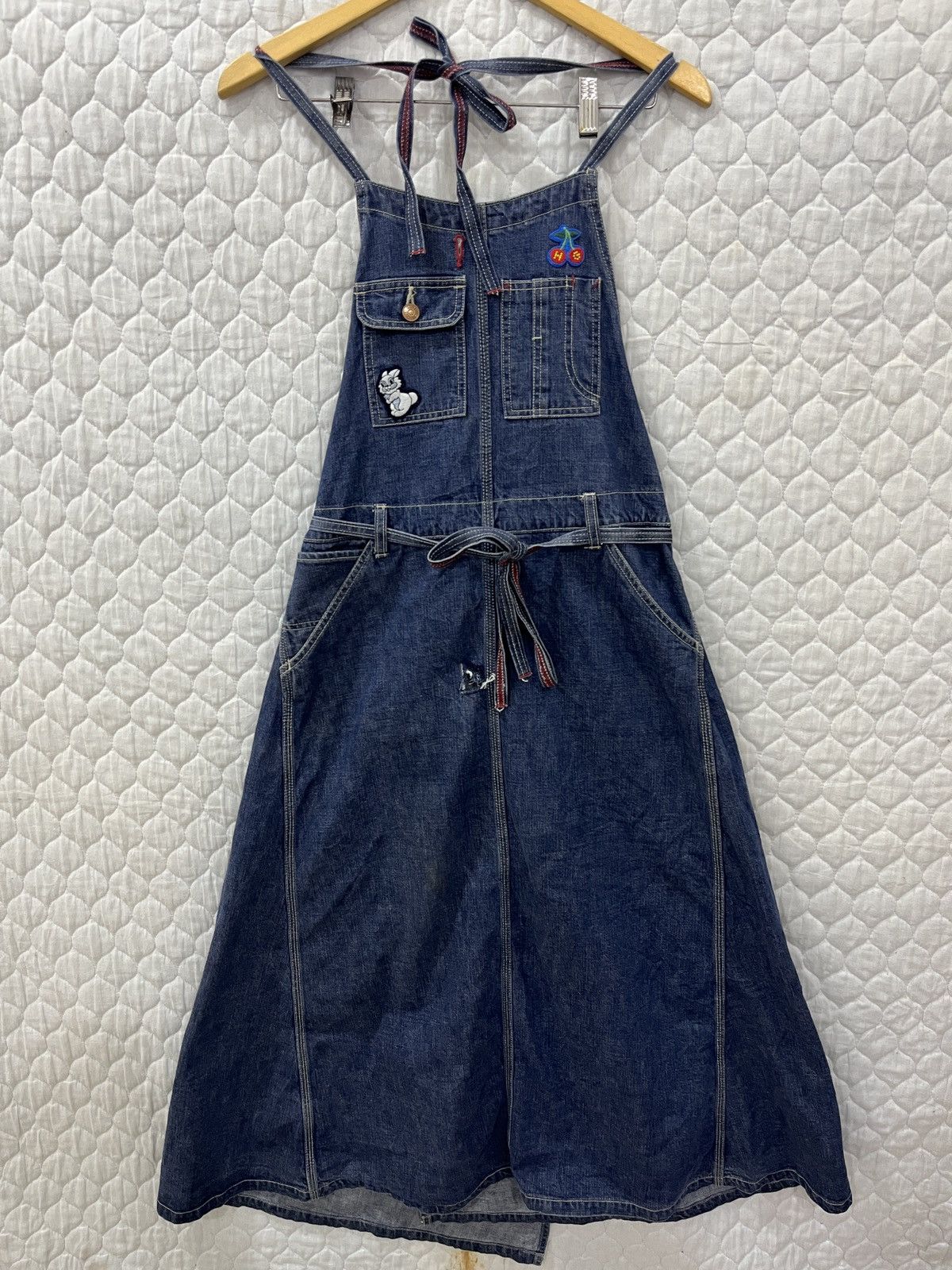Hysteric Glamour (Qqqq). HYSTERIC GLAMOUR WRAP BELT DRESSES Size M / US 6-8 / IT 42-44 - 4 Thumbnail