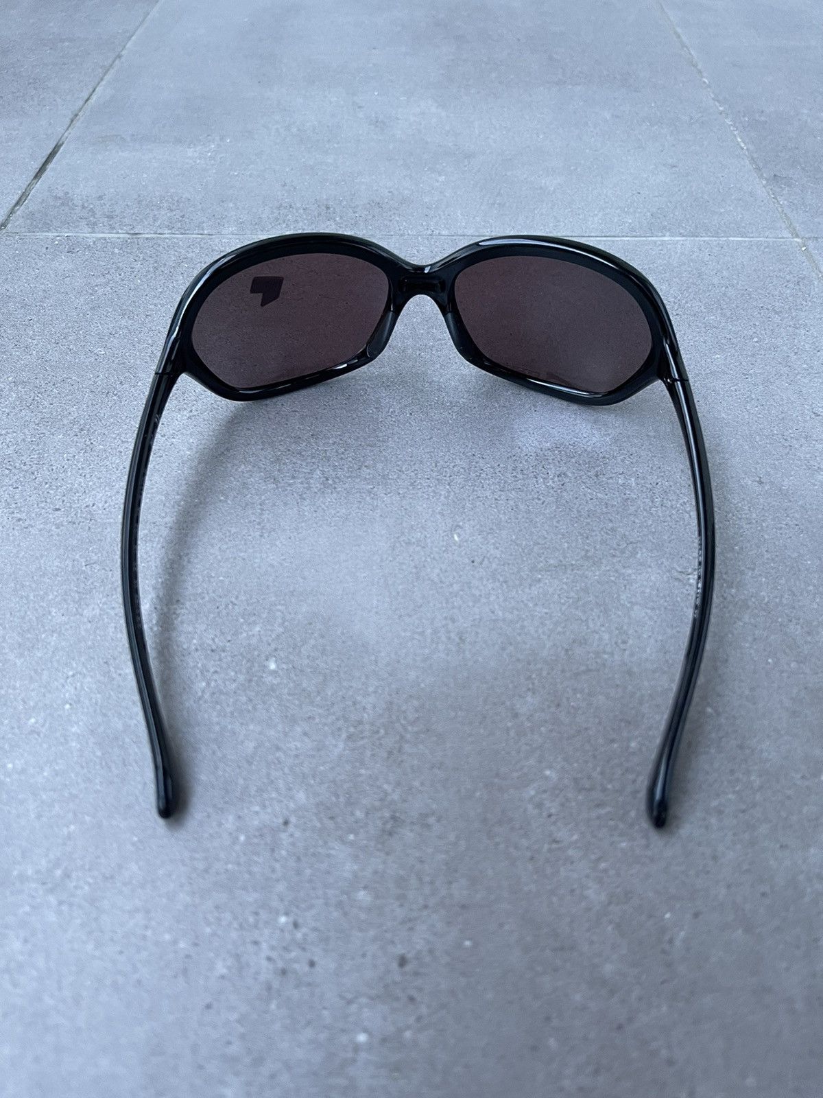 Oakley Oakley OO9176-10 "Warm Up" Black Sunglasses Size ONE SIZE - 8 Thumbnail
