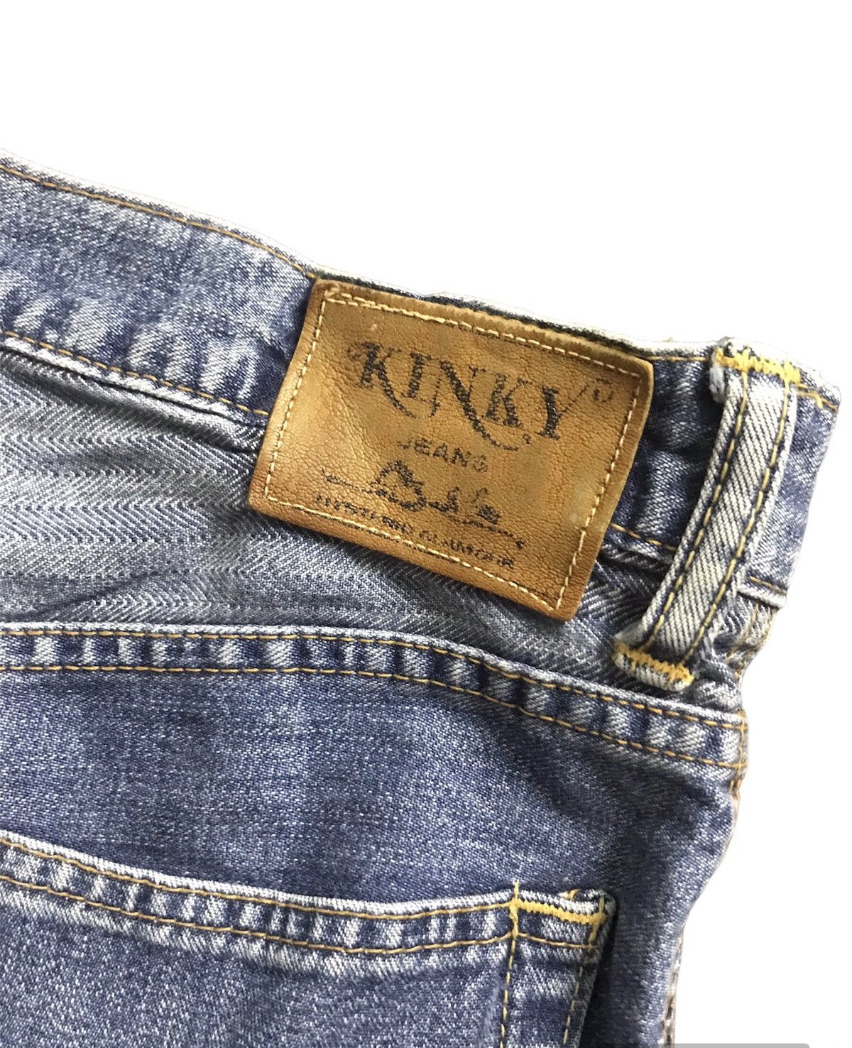 Hysteric Glamour Hysteric Glamour Hagi Denim Size US 30 / EU 46 - 8 Thumbnail