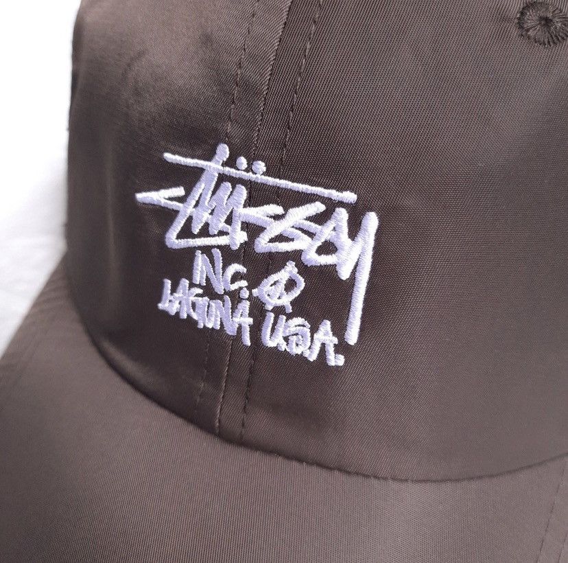 Stussy Stussy Cap Hat Size ONE SIZE - 2 Thumbnail