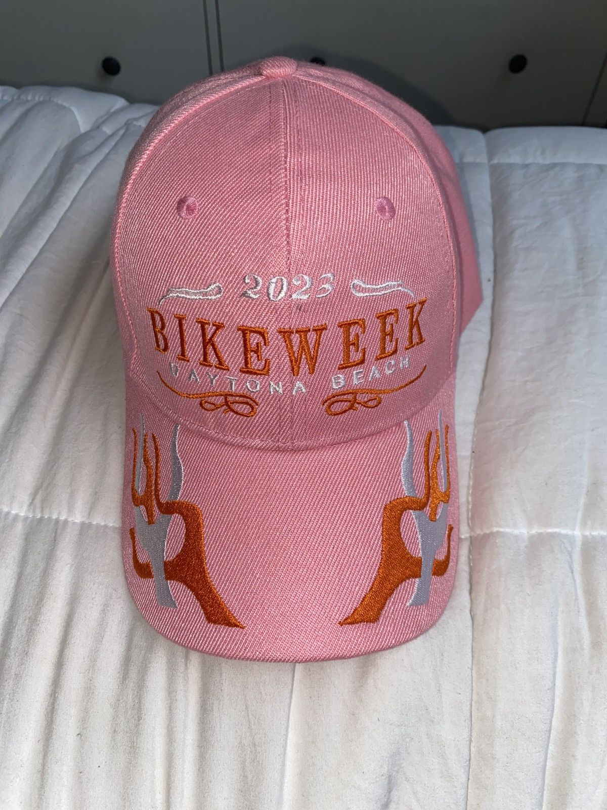 Harley Davidson 2023 BIKE WEEK HAT DAYTONA BEACH Fl | Grailed