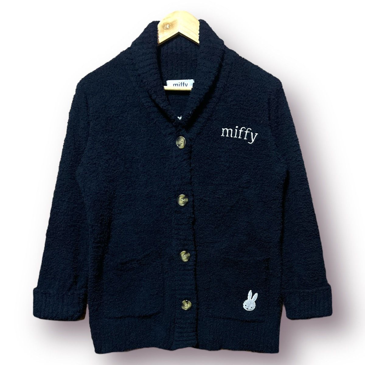 Anime × Cartoon Network × Japanese Brand Miffy japanese brand anime x cartoon Size L / US 10 / IT 46 - 2 Thumbnail