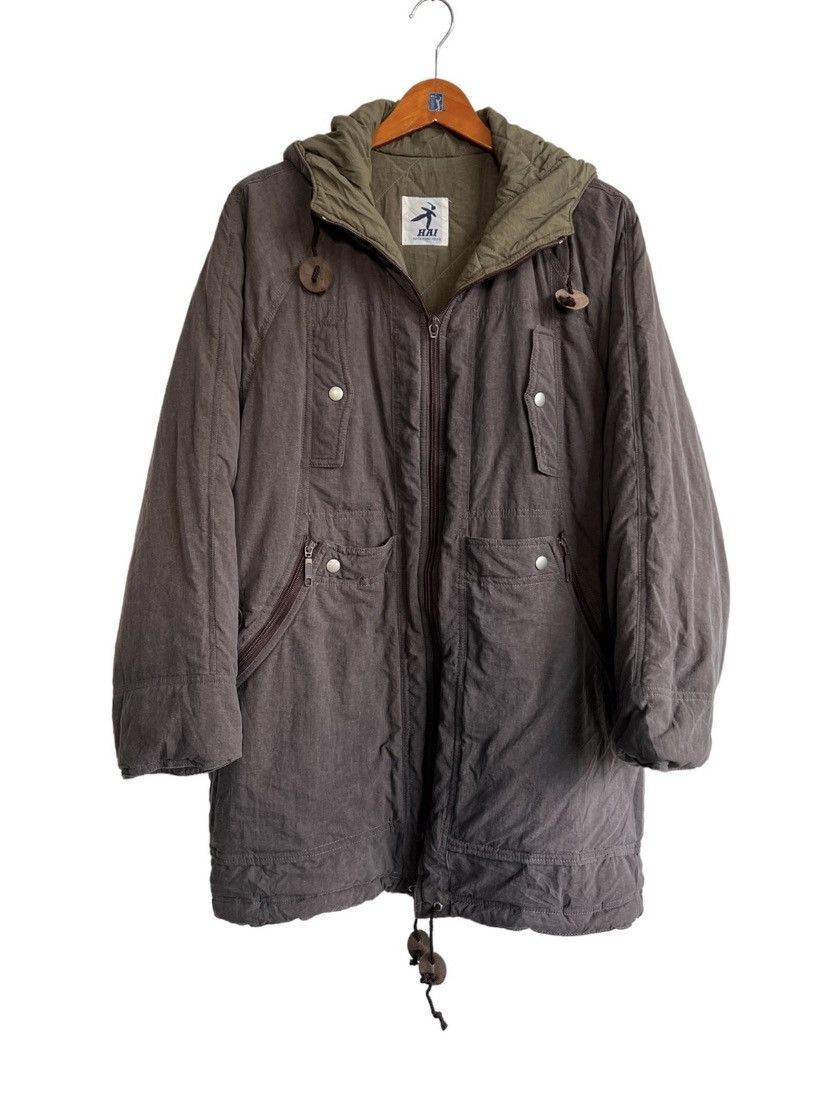 Hai sporting gear Issey Miyake Jacket